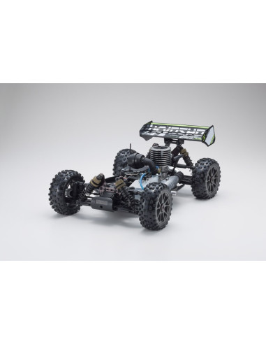 New! inferno neo 3.0 Bleu thermique complète Kyosho 33012T1