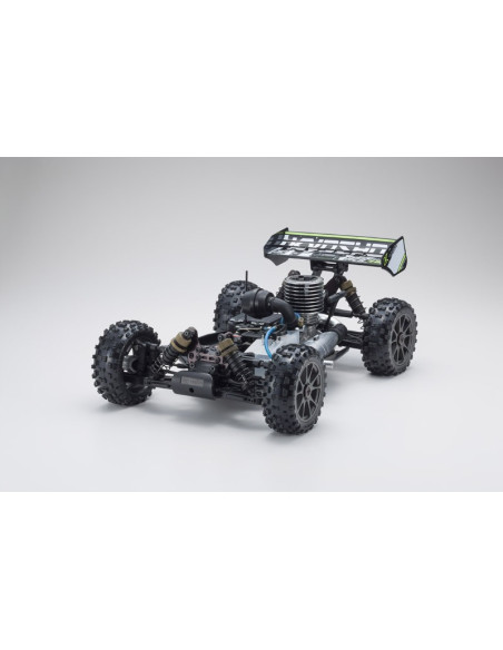 New! inferno neo 3.0 Bleu thermique complète Kyosho 33012T1