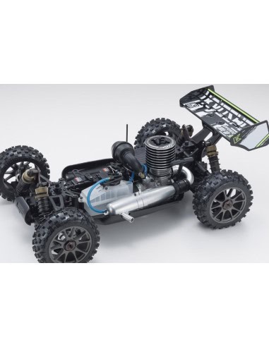 New! inferno neo 3.0 Bleu thermique complète Kyosho 33012T1