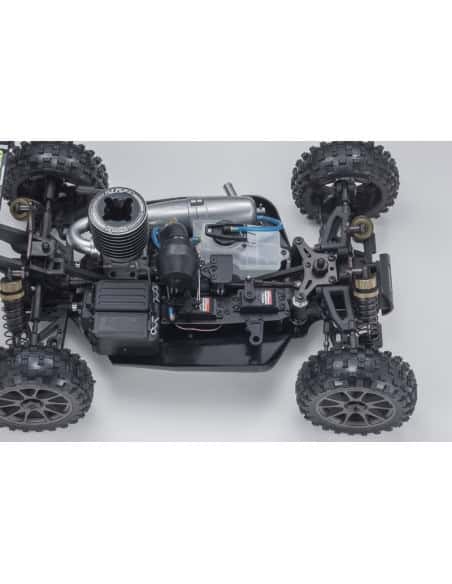 New! inferno neo 3.0 Bleu thermique complète Kyosho 33012T1