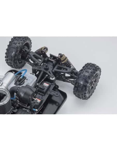 New! inferno neo 3.0 Bleu thermique complète Kyosho 33012T1