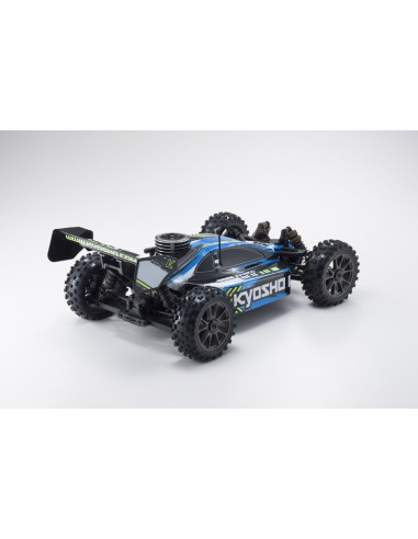New! inferno neo 3.0 Bleu thermique complète Kyosho 33012T1