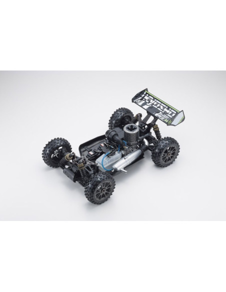 New! inferno neo 3.0 Bleu thermique complète Kyosho 33012T1