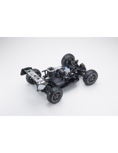 New! inferno neo 3.0 Bleu thermique complète Kyosho 33012T1