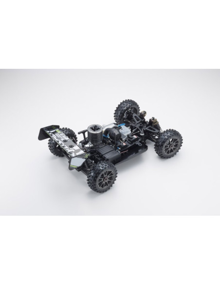 New! inferno neo 3.0 Bleu thermique complète Kyosho 33012T1