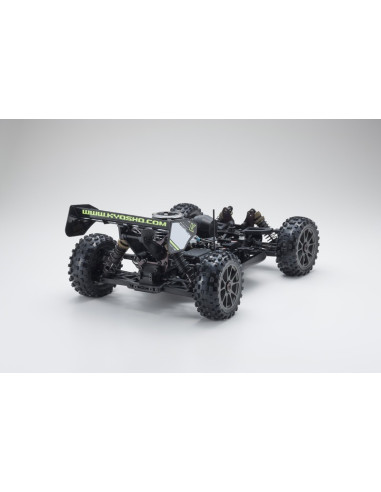 New! inferno neo 3.0 Bleu thermique complète Kyosho 33012T1
