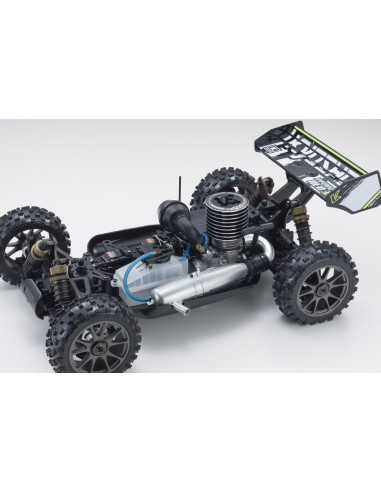 New! inferno neo 3.0 Bleu thermique complète Kyosho 33012T1