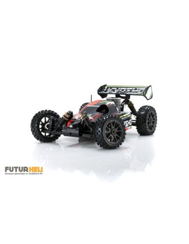 New! inferno neo 3.0 Bleu thermique complète Kyosho 33012T1