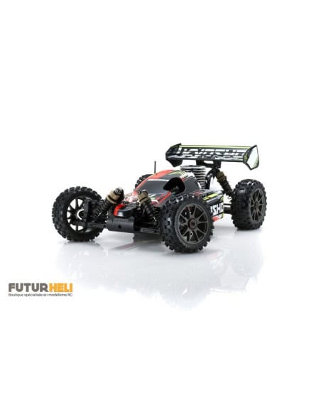 New! inferno neo 3.0 Bleu thermique complète Kyosho 33012T1