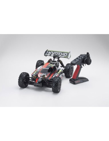 New! inferno neo 3.0 Bleu thermique complète Kyosho 33012T1