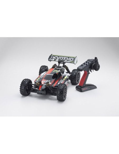 New! inferno neo 3.0 Bleu thermique complète Kyosho 33012T1