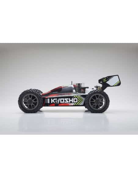 New! inferno neo 3.0 Bleu thermique complète Kyosho 33012T1