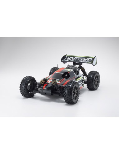 New! inferno neo 3.0 Bleu thermique complète Kyosho 33012T1