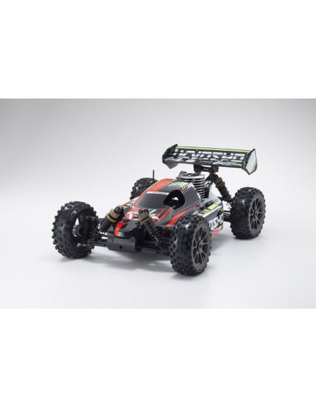 New! inferno neo 3.0 Bleu thermique complète Kyosho 33012T1
