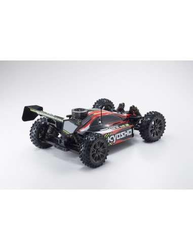 New! inferno neo 3.0 Bleu thermique complète Kyosho 33012T1