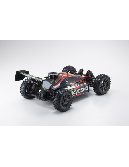 New! inferno neo 3.0 Bleu thermique complète Kyosho 33012T1