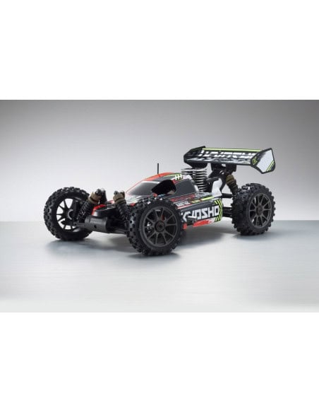 New! inferno neo 3.0 Bleu thermique complète Kyosho 33012T1