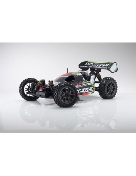 New! inferno neo 3.0 Bleu thermique complète Kyosho 33012T1