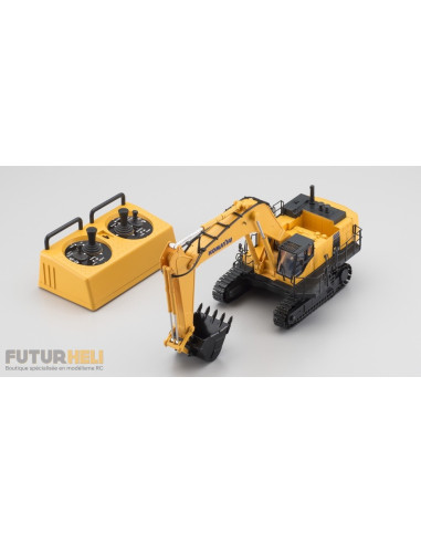 Pelleteuse Rc Komatsu PC1250-8 Kyosho 66002HGA