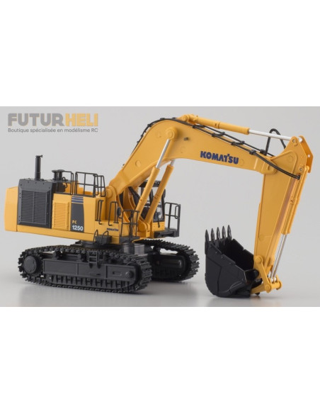 Pelleteuse Rc Komatsu PC1250-8 Kyosho 66002HGA