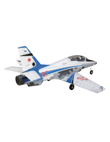 Jet Viper 70mm BNF (AS3X+SAFE) E-flite EFL7750