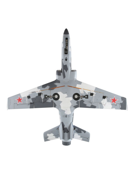 Jet Viper 70mm BNF (AS3X+SAFE) E-flite EFL7750