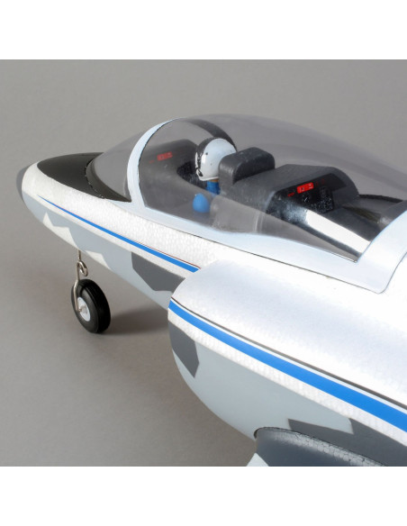 Jet Viper 70mm BNF (AS3X+SAFE) E-flite EFL7750