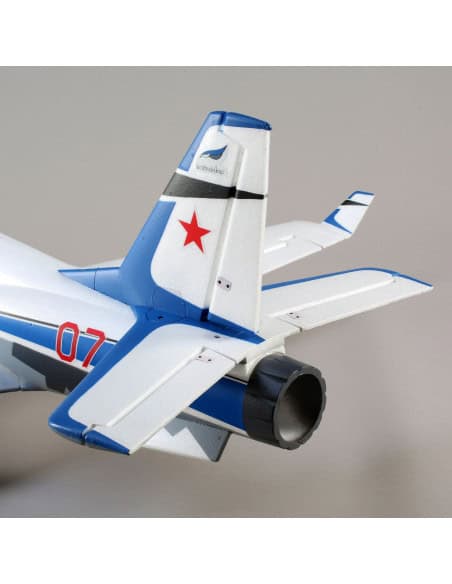 Jet Viper 70mm BNF (AS3X+SAFE) E-flite EFL7750