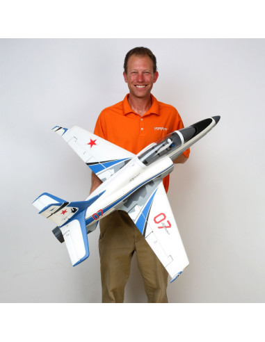 Jet Viper 70mm BNF (AS3X+SAFE) E-flite EFL7750