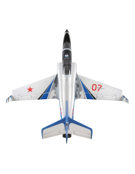 Jet Viper 70mm BNF (AS3X+SAFE) E-flite EFL7750