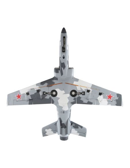 Jet Viper 70mm BNF (AS3X+SAFE) E-flite EFL7750