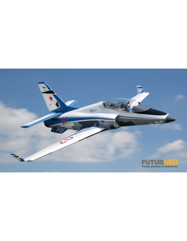 Jet Viper 70mm BNF (AS3X+SAFE) E-flite EFL7750