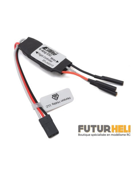 Mini Convergence ESC (controleur) 6A EFLA9313
