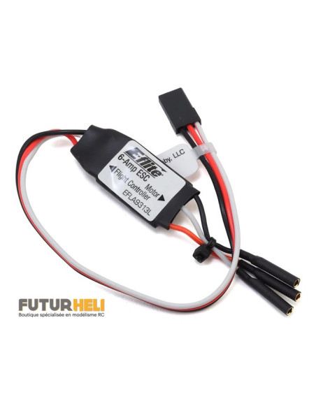 Mini convergence ESC (fils long) EFLA9313L