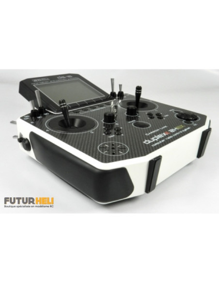 Jeti DS 16 Multimode carbon Jaune