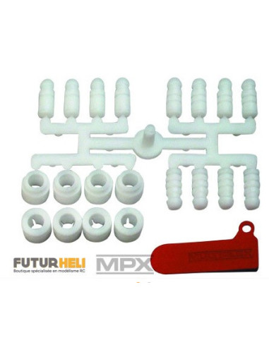 Multilock uni-set multiplex 725142