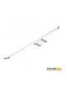 Set tringlerie Commander mPd 1.4m E-flite EFL4826