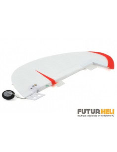 Derive commander mPd 1.4m avec visserie e-flite EFL4828