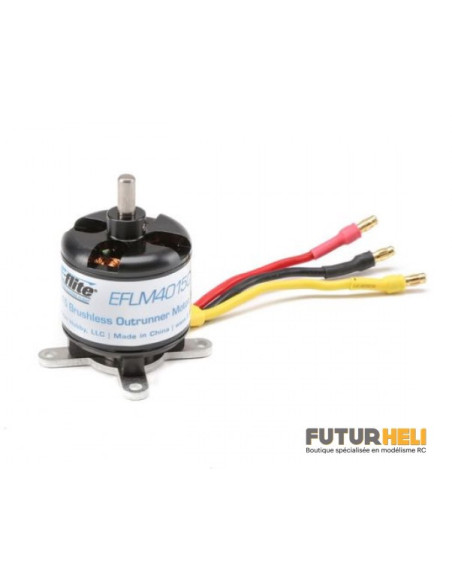 moteur brushless BL15 900KV E-flite EFL4015C