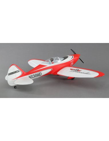 Commander mPd  env 1.4m BNF E-flite EFL4850