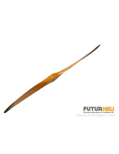 Helice bois scimitar claire 32x10