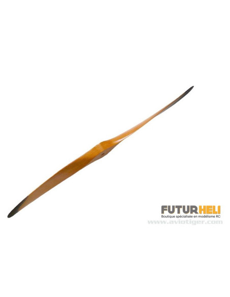 Helice bois scimitar claire 32x10