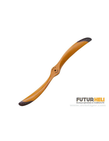 Helice bois scimitar claire 32x10