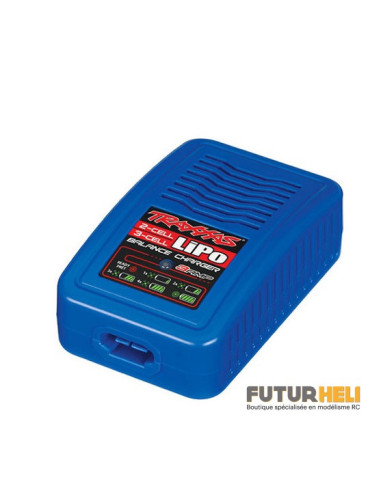 Traxxas chargeur ID lipo 2/3s ref 2948G