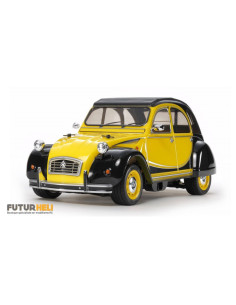 2CV charleston Citroên RC Tamiya 58655
