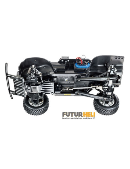 Tamiya Land Rover defender 90 châssis CC01 58657