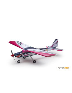 Calmato Alpha 40 trainer purple Toughlon (thermique ou électrique ) Kyosho