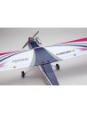 Calmato Alpha 40 trainer purple Toughlon (thermique ou électrique ) Kyosho