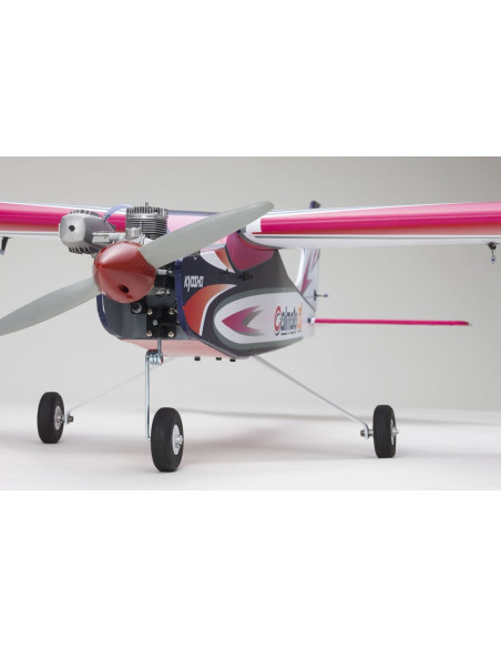 Calmato Alpha 40 trainer purple Toughlon (thermique ou électrique ) Kyosho