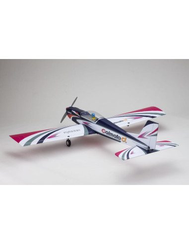 Calmato Alpha 40 sport rouge Kyosho